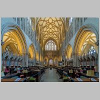 Wells Cathedral, photo Boris Roman Mohr, flickr,12.jpg